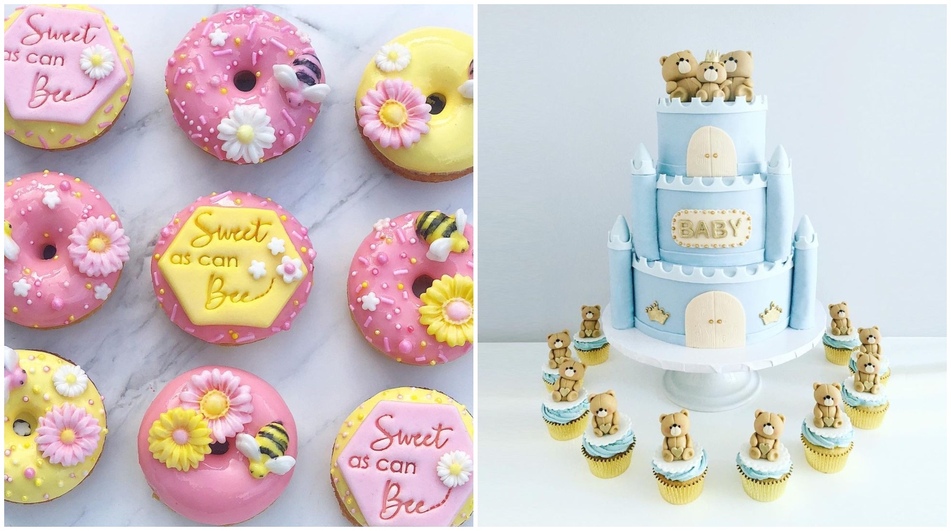 16 Super Adorable Baby Shower Desserts, image size:1360x760