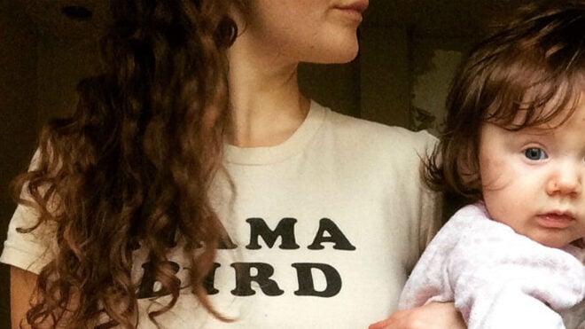 being a good mom