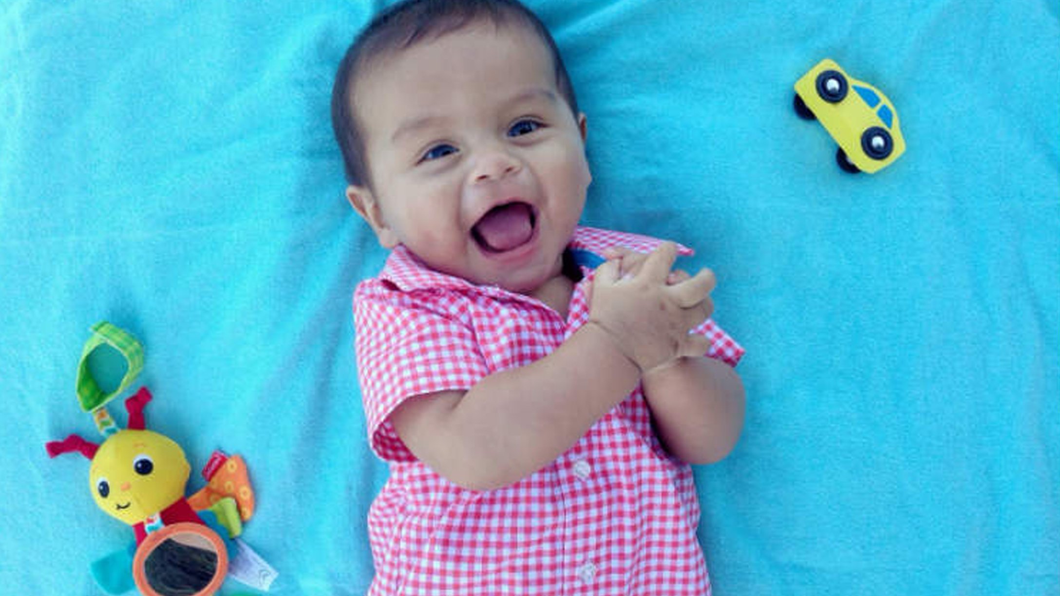 bilingual toys for baby