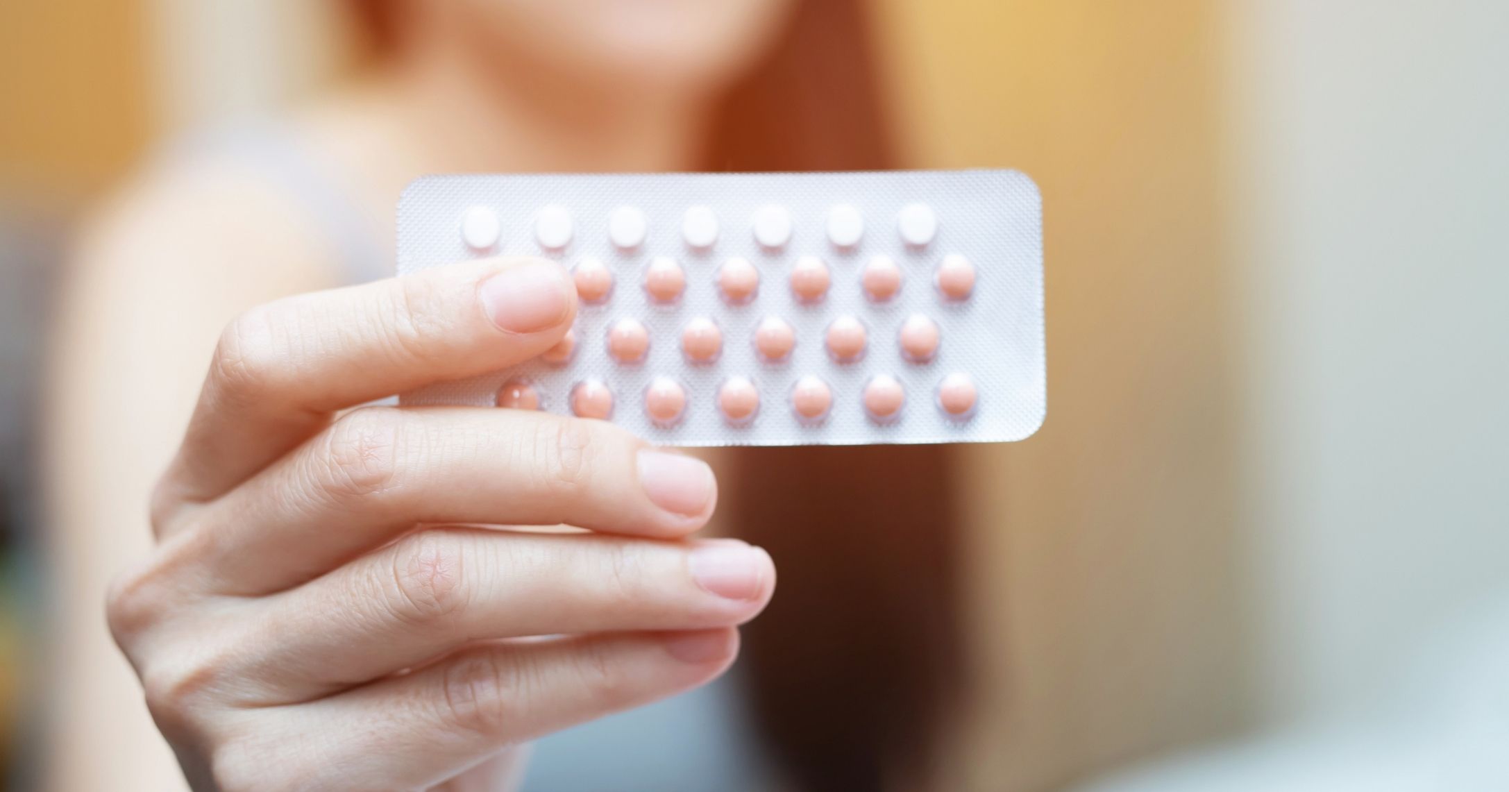 birth control pills