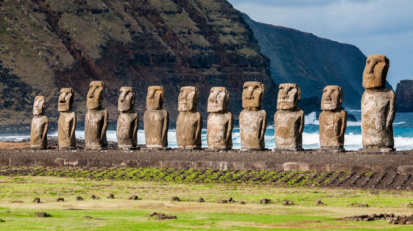 Easter Island Statues