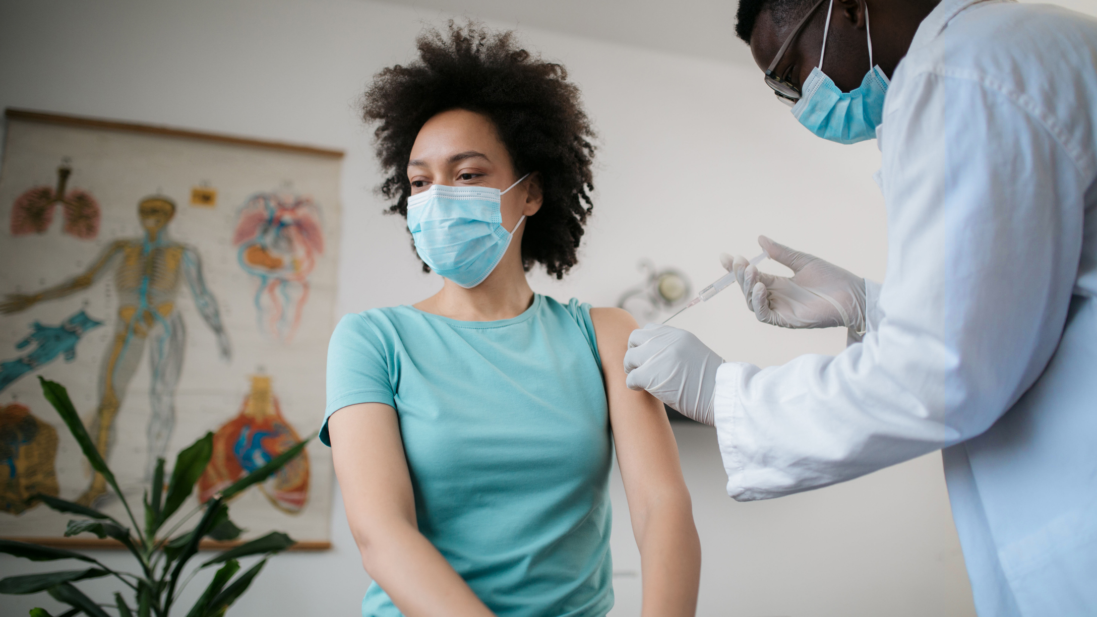 can covid vaccine affect period