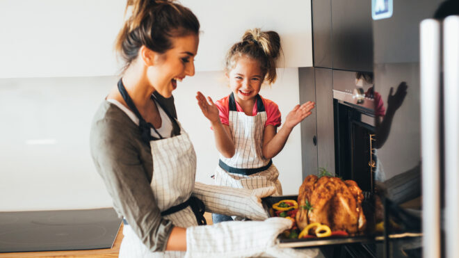 checklist for thanksgiving