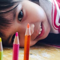real stuffs to learn for kindergarten