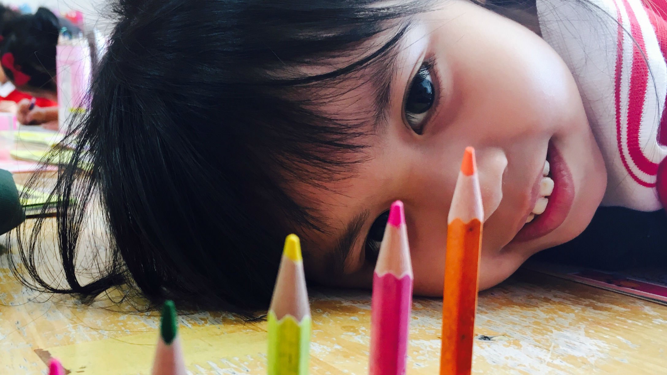 real stuffs to learn for kindergarten