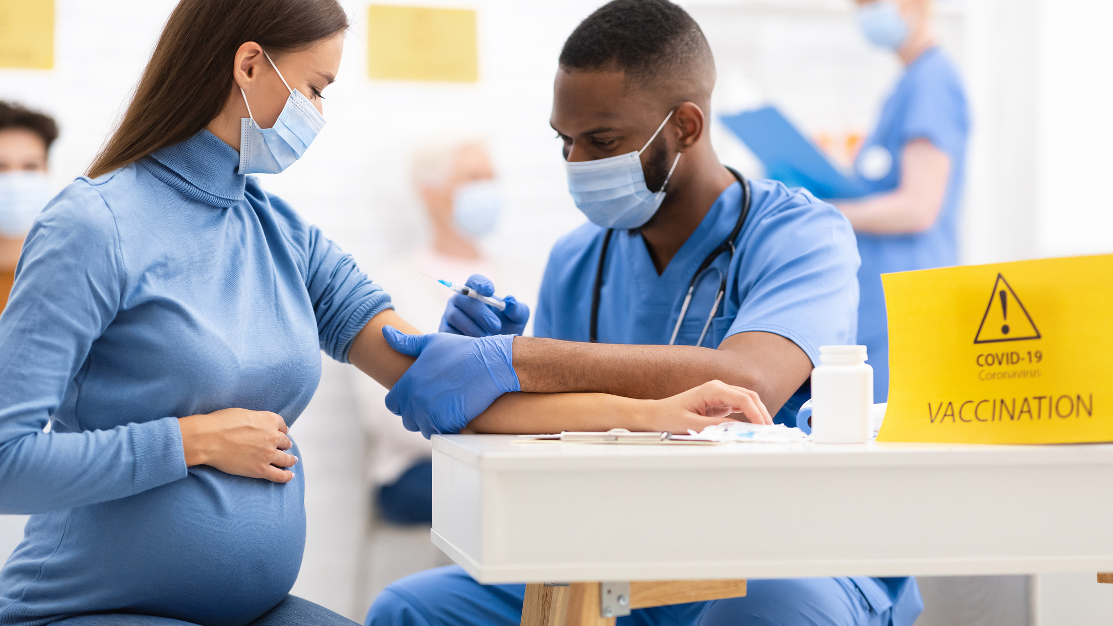 covid vaccine pregnancy