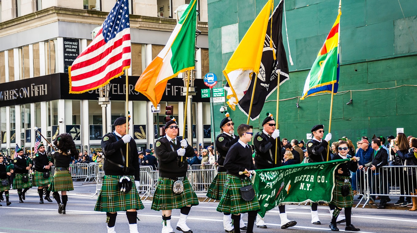 Parade Flags