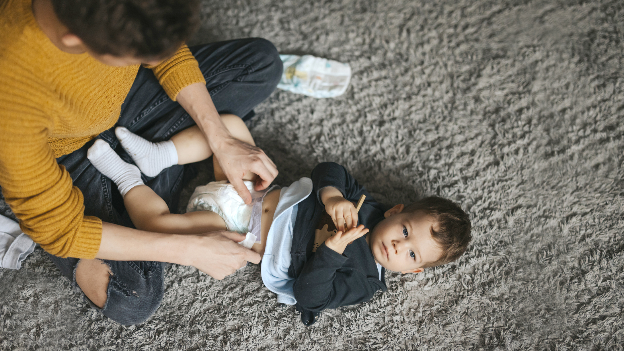 diaper changing tables