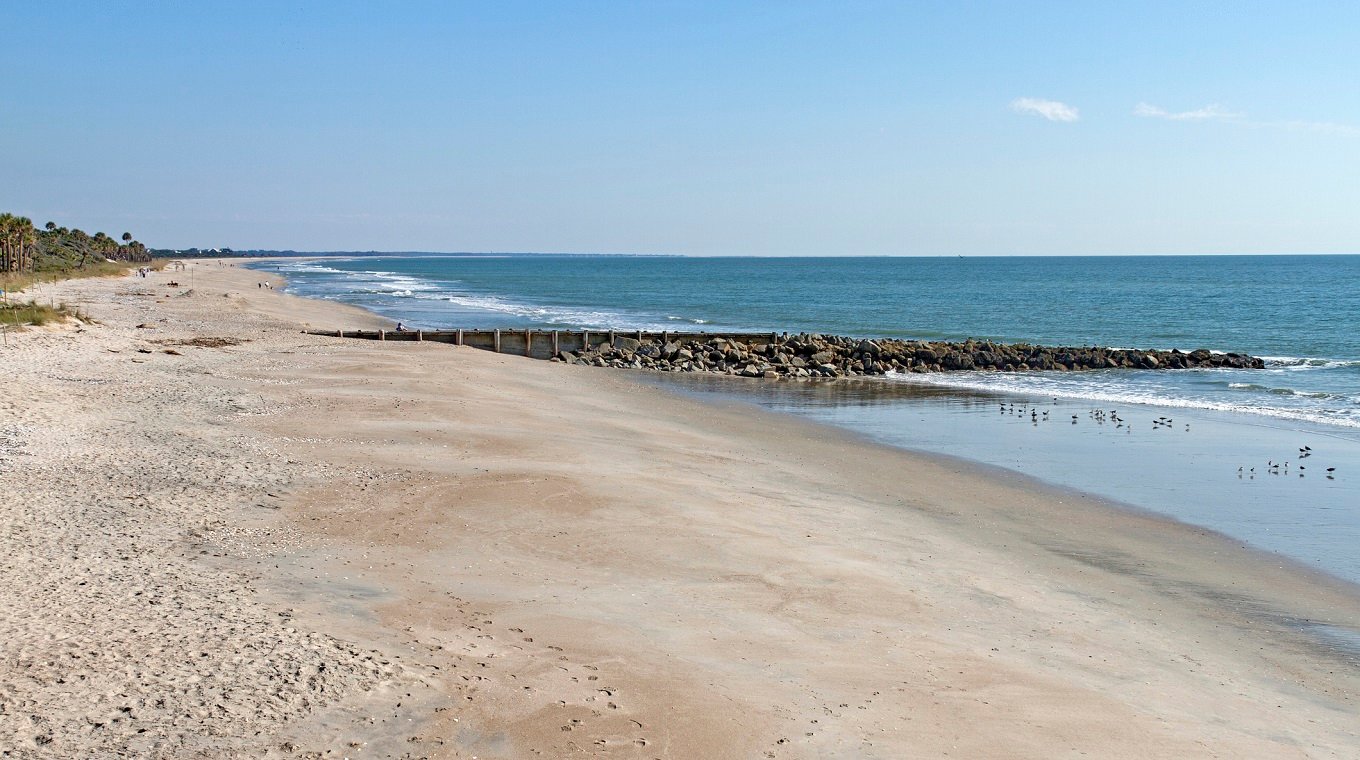 Edisto Beach, South Carolina