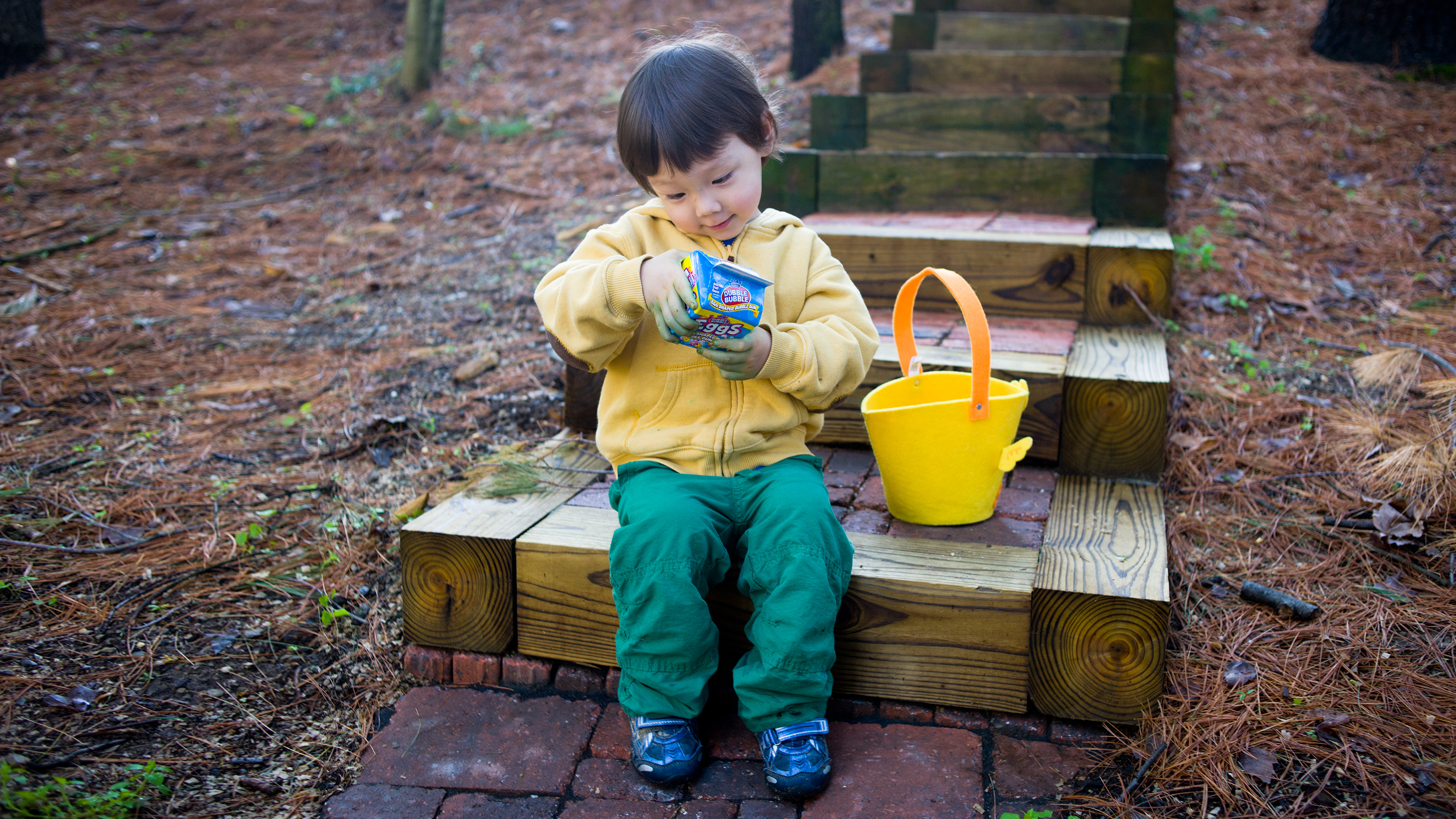 easter baskets