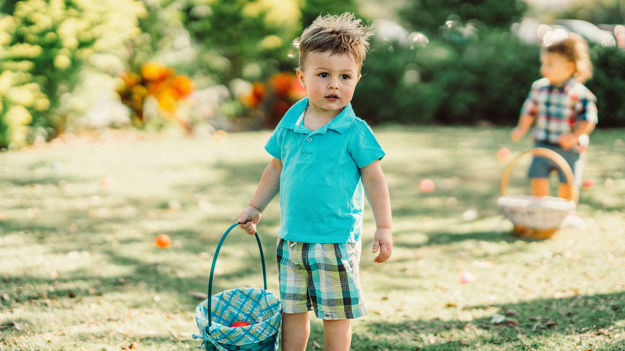 Easter egg hunt ideas