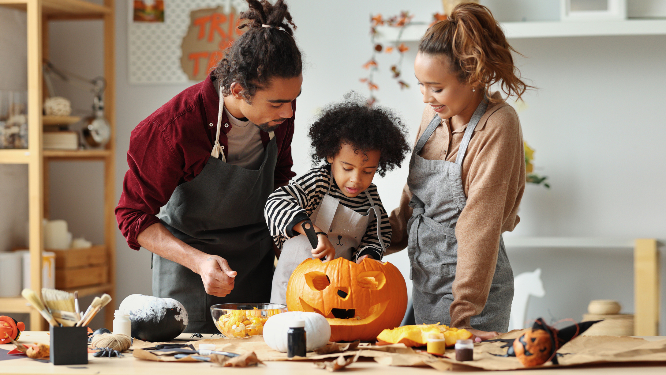 easy pumpkin carving ideas