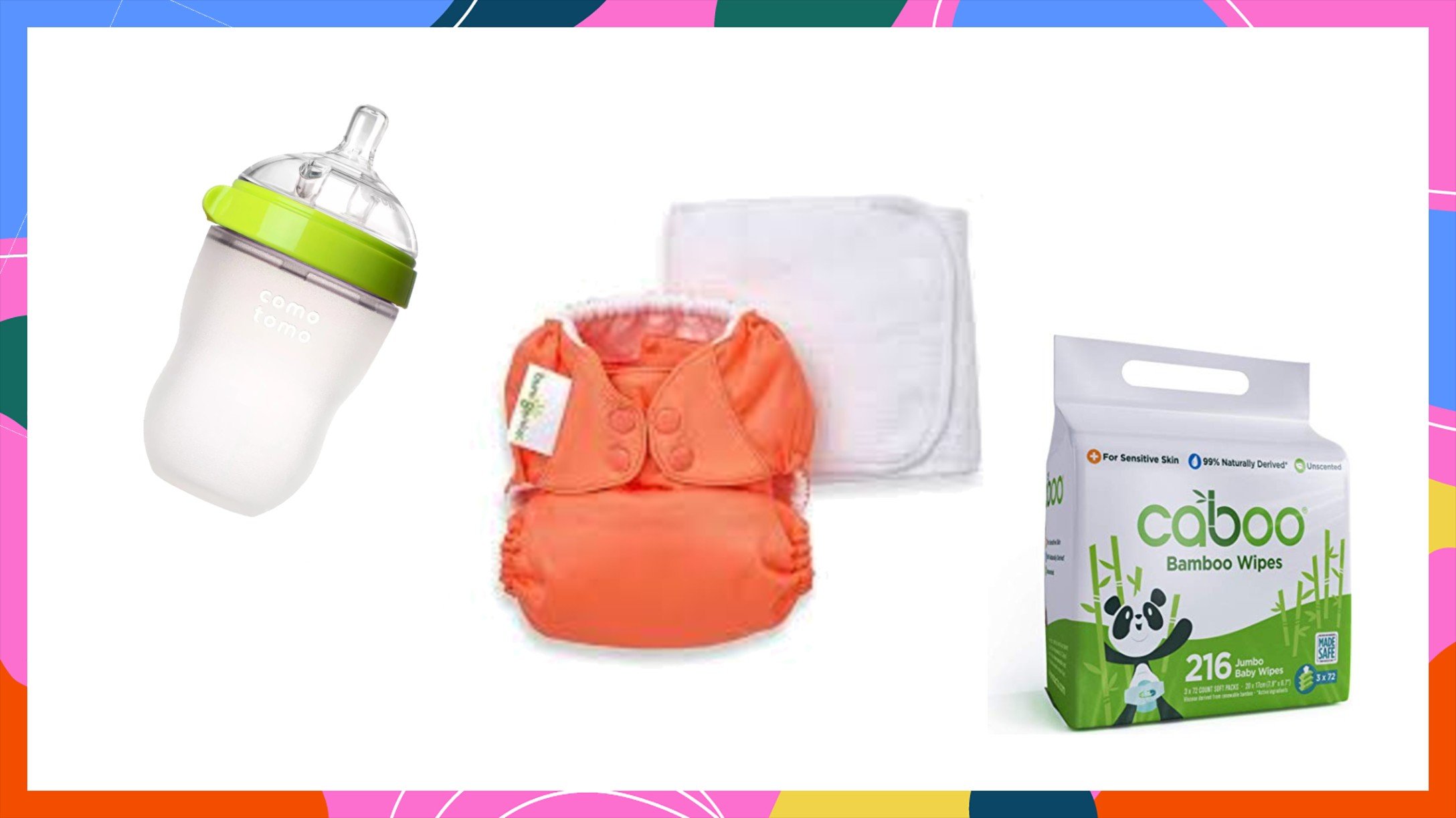 Best Eco-Friendly Baby Gear