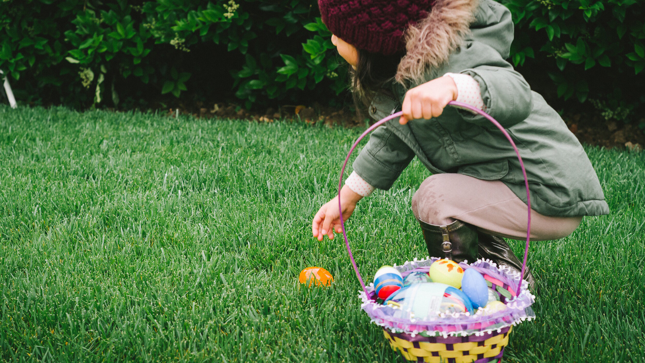 Egg hunt
