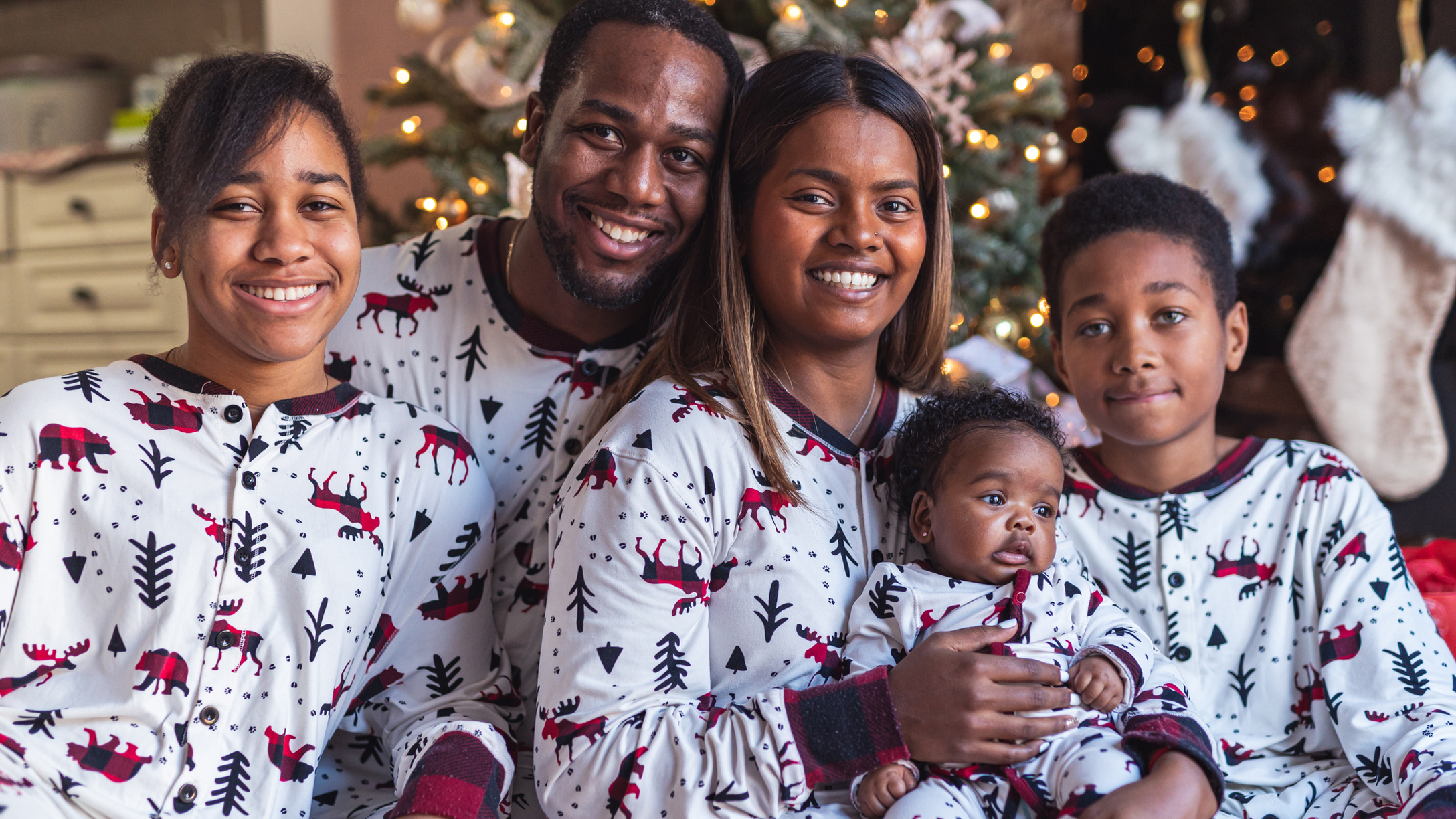 family christmas pjs