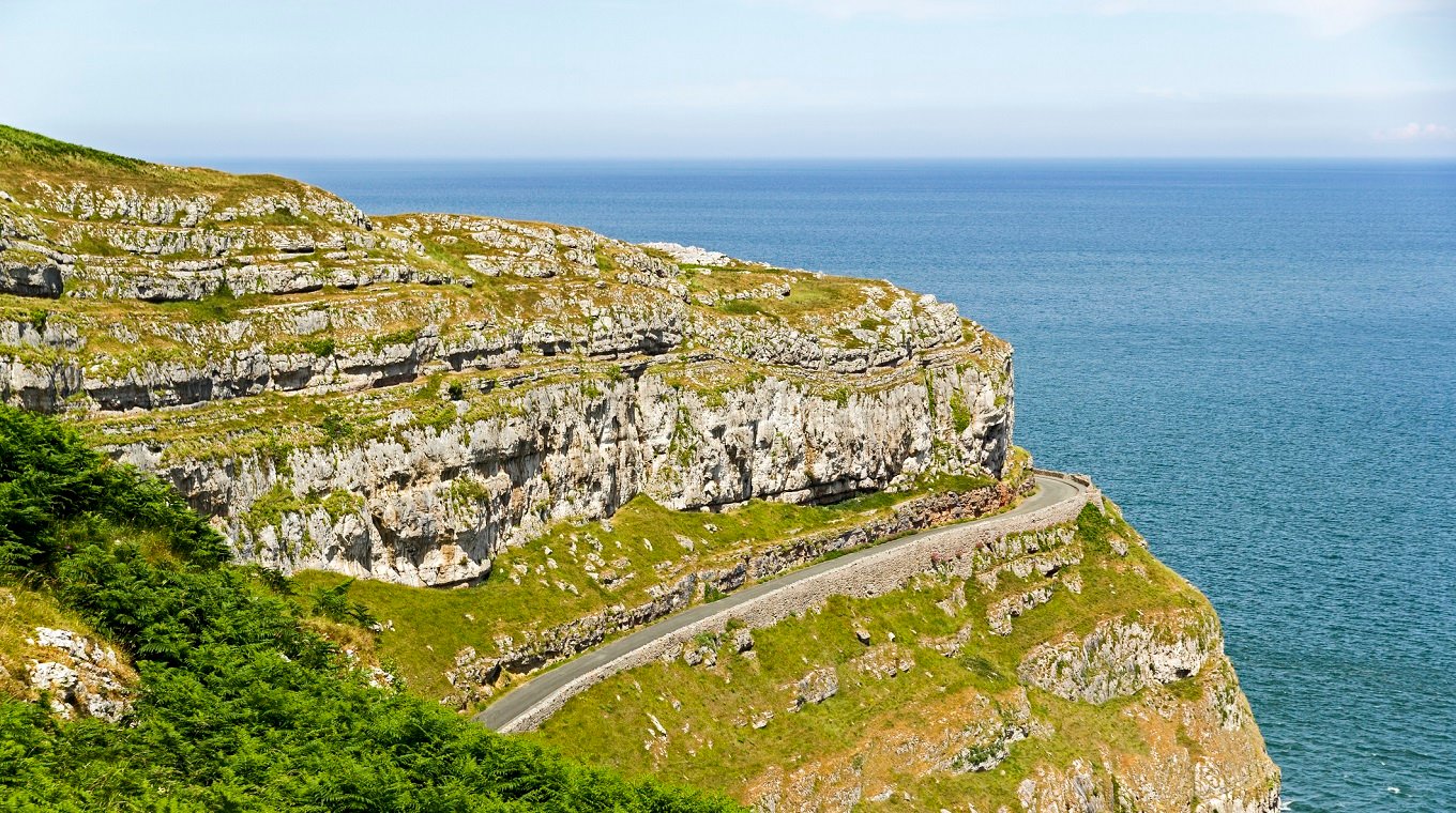 Great Orme Llandudno North Wales