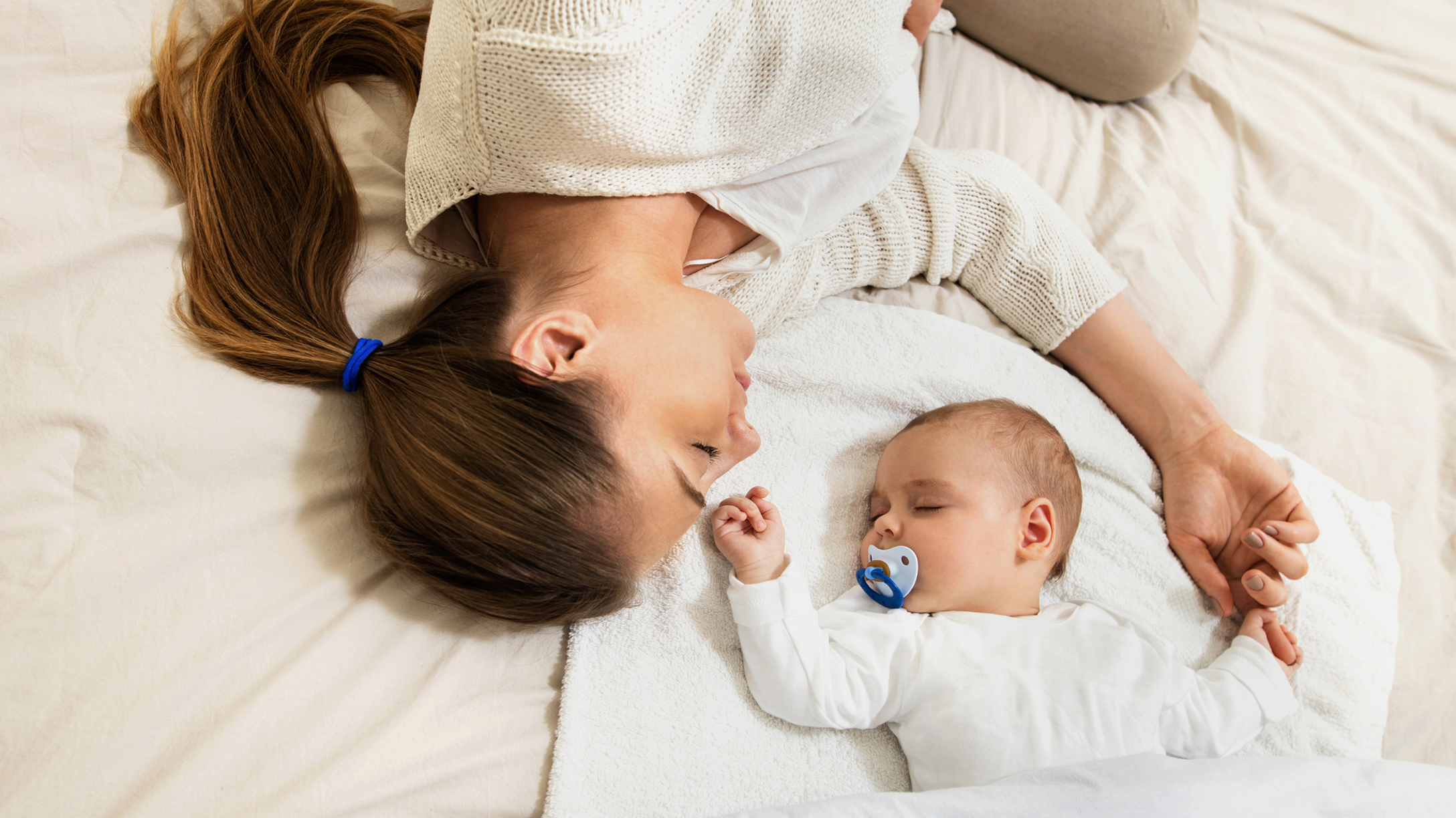 getting kids to sleep