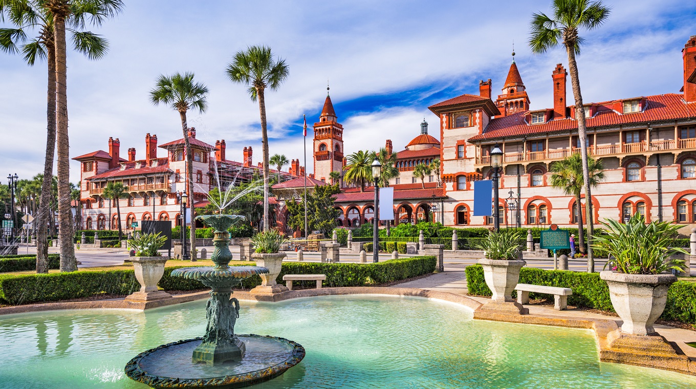 St. Augustine Florida