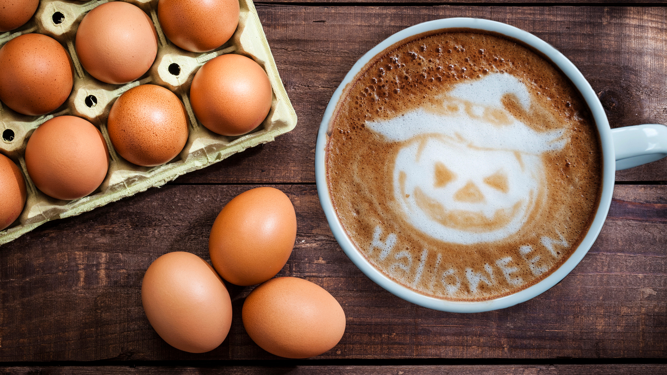 halloween breakfast ideas