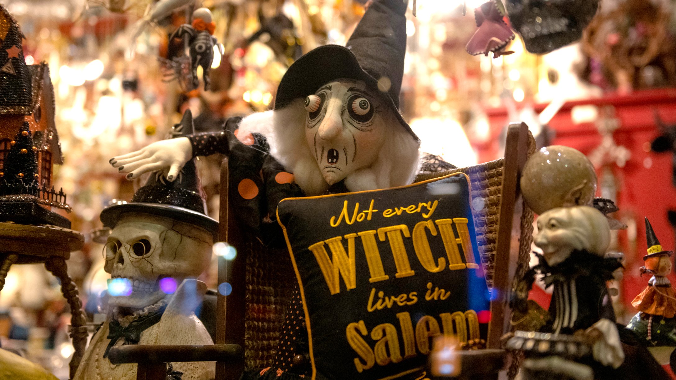 halloween decorations