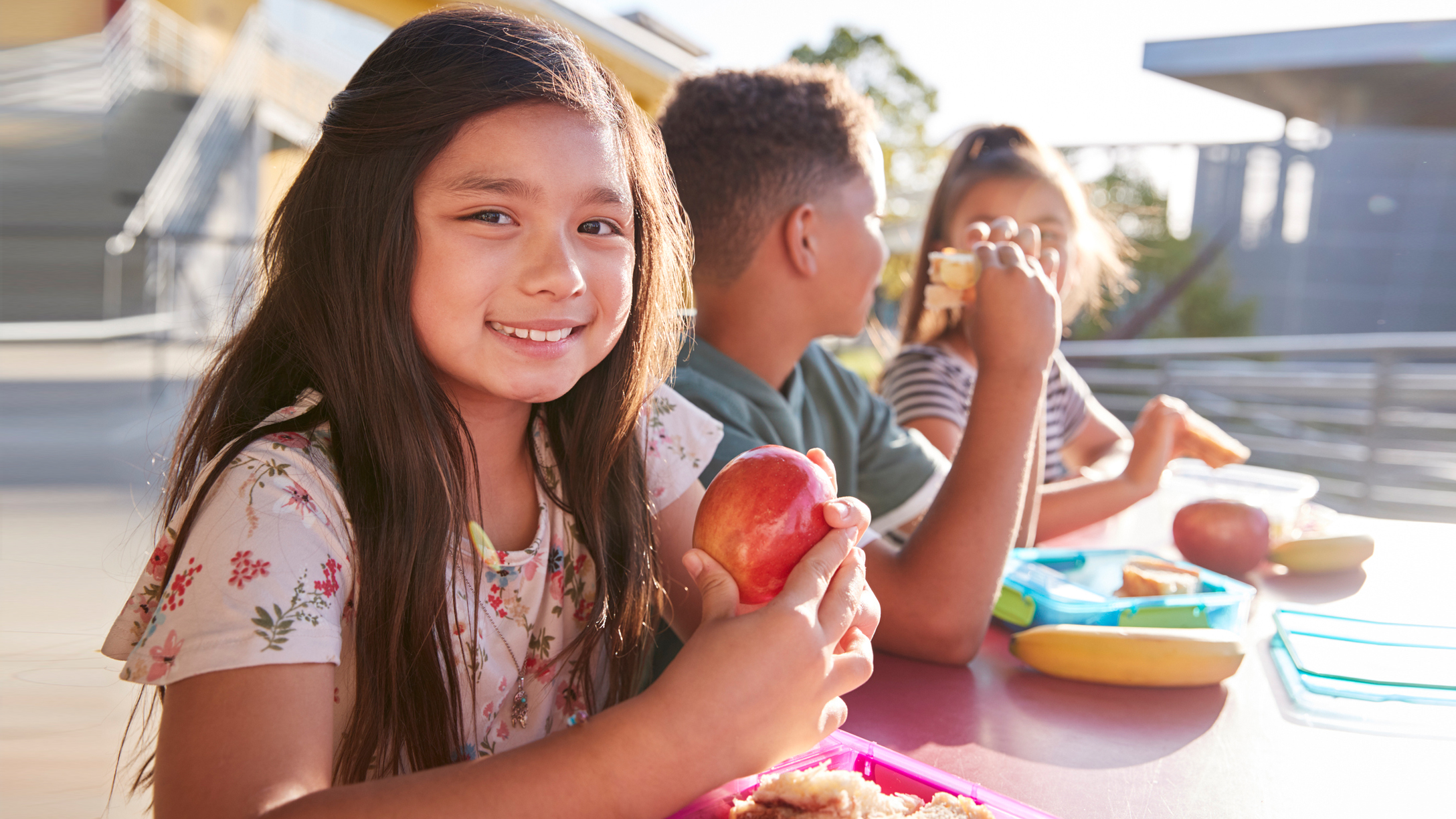 healthy snacking for kids