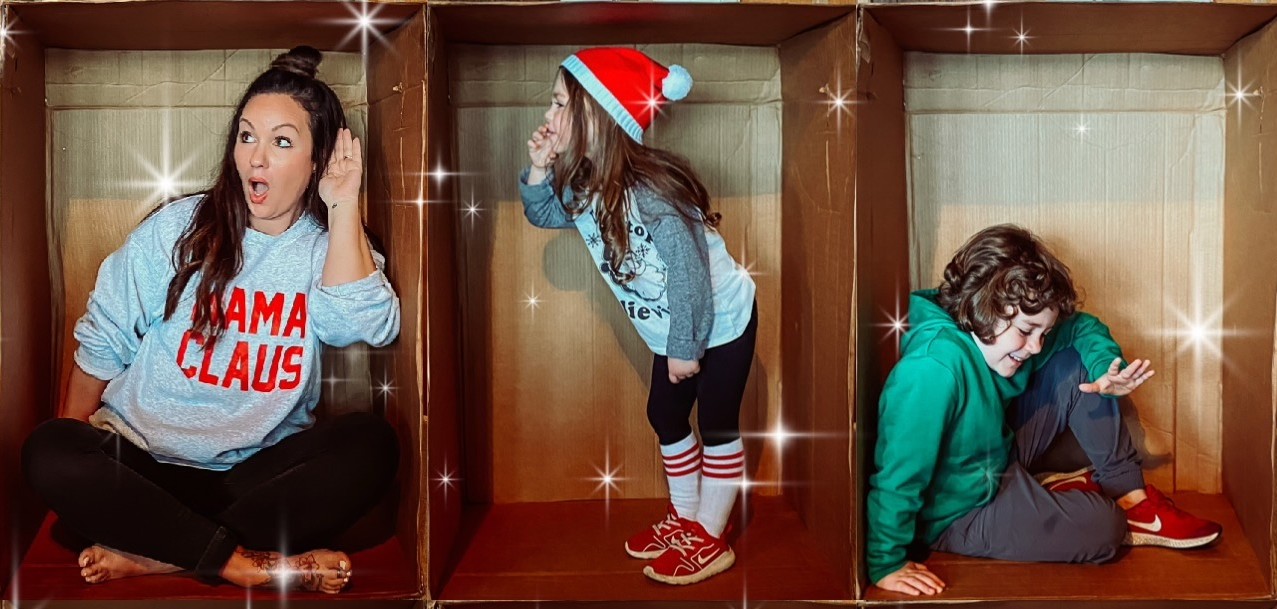 holiday card