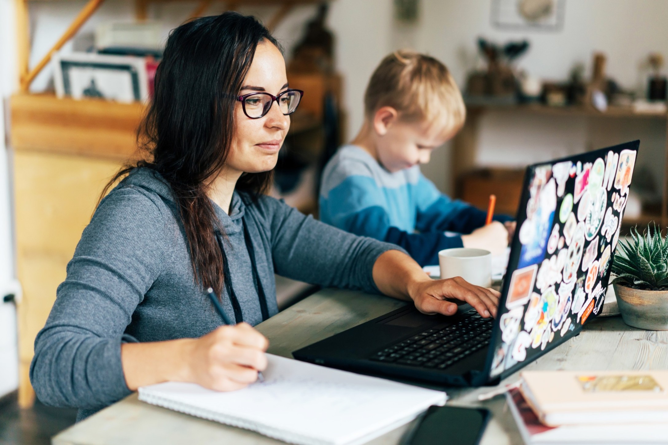 teacher-online-learning