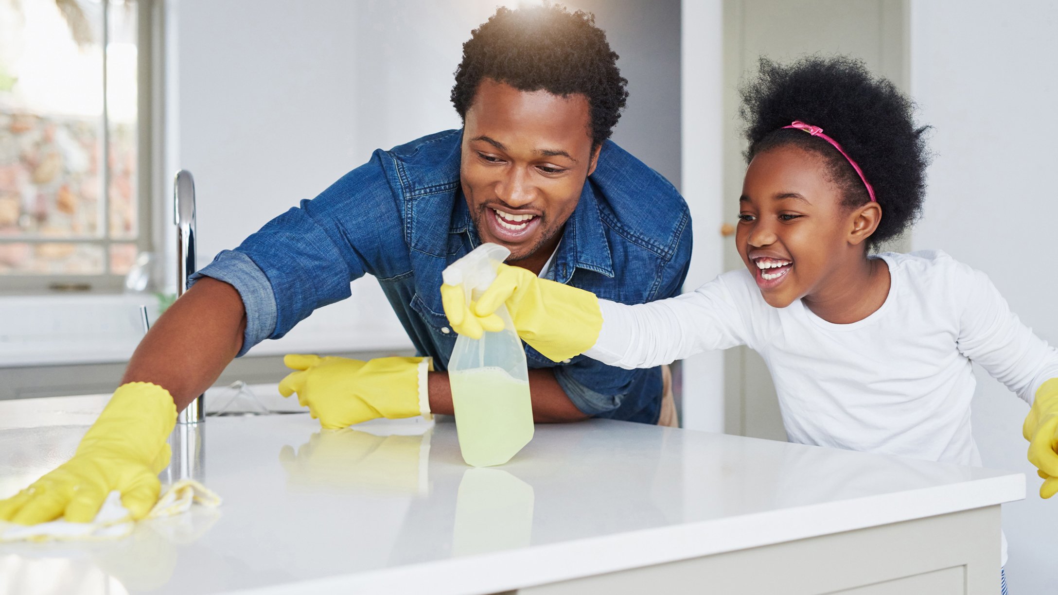 house cleaning supply checklist