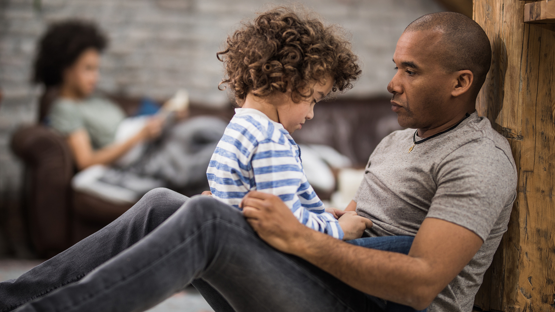 how to explain mental health to a child