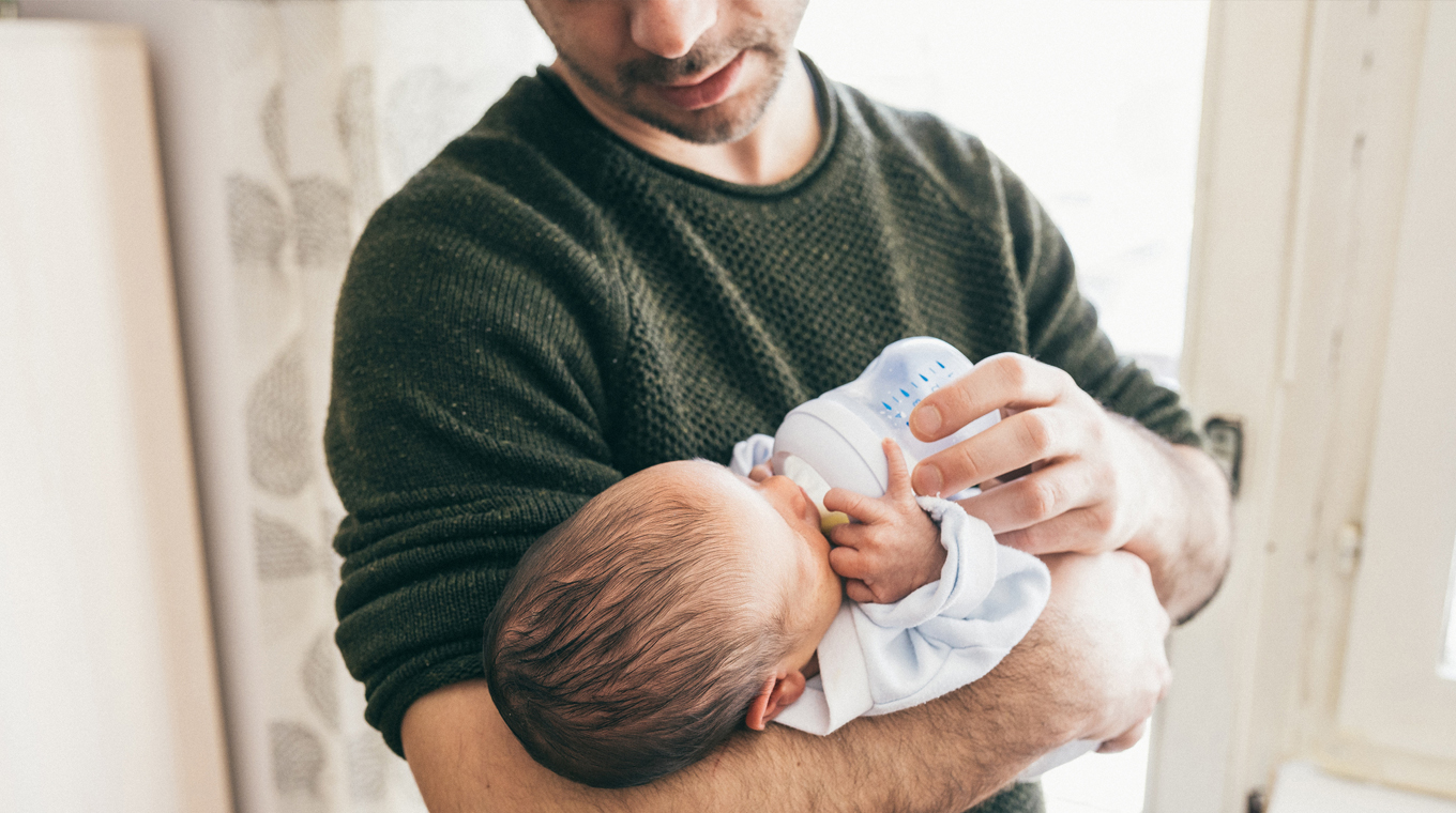 how to get rid of baby hiccups