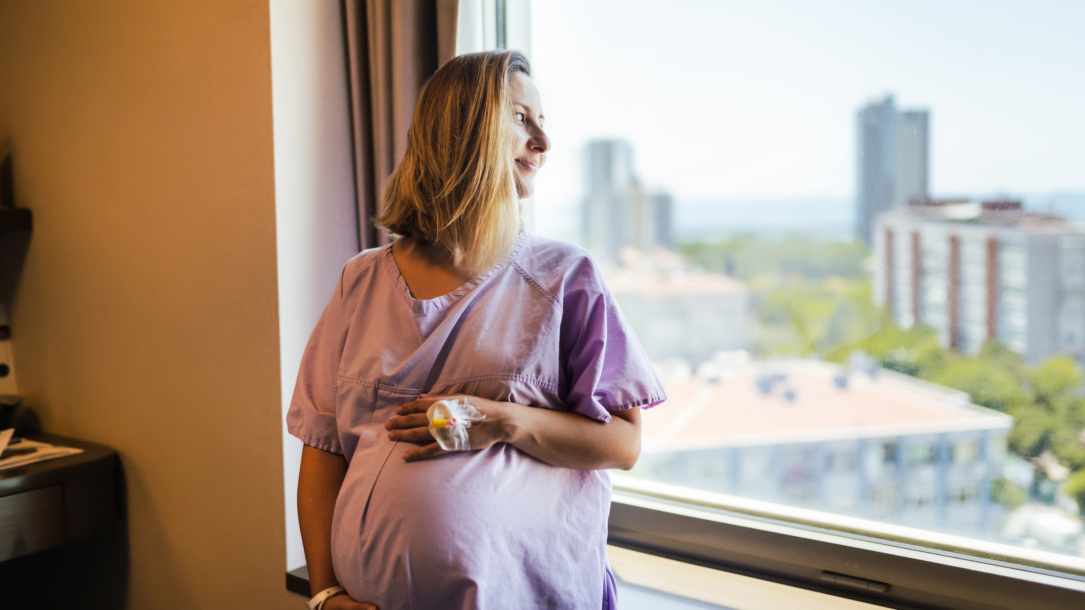 how to have an easy labor