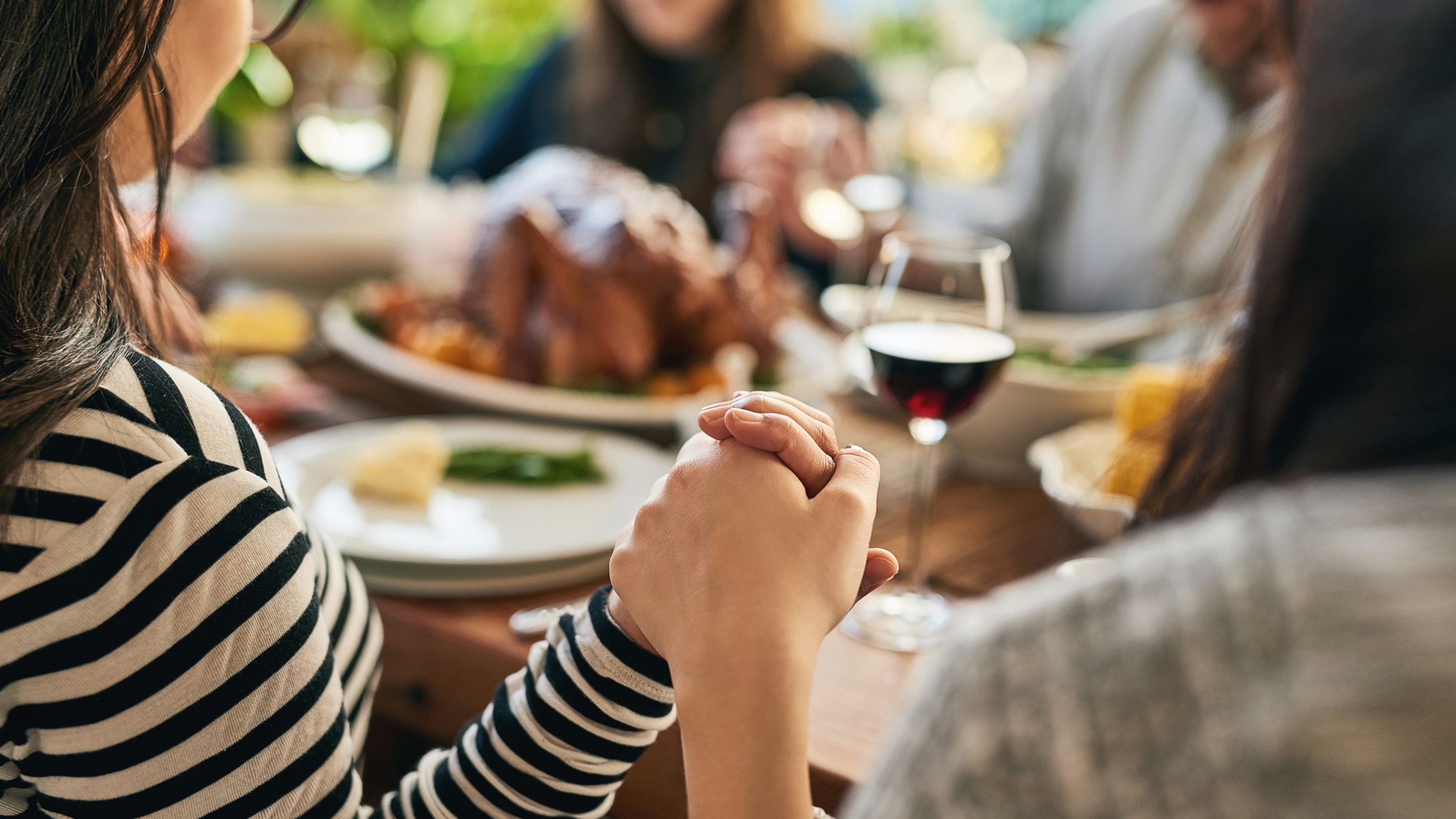 how to thanksgiving
