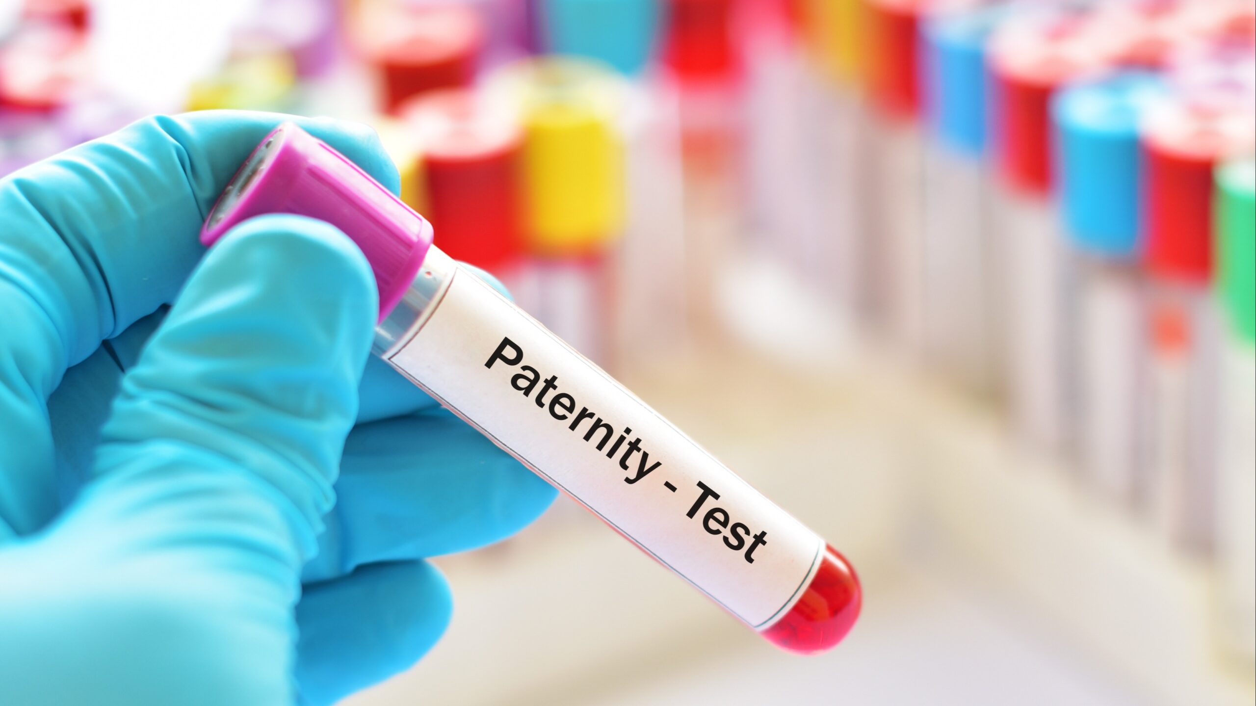 Paternity test