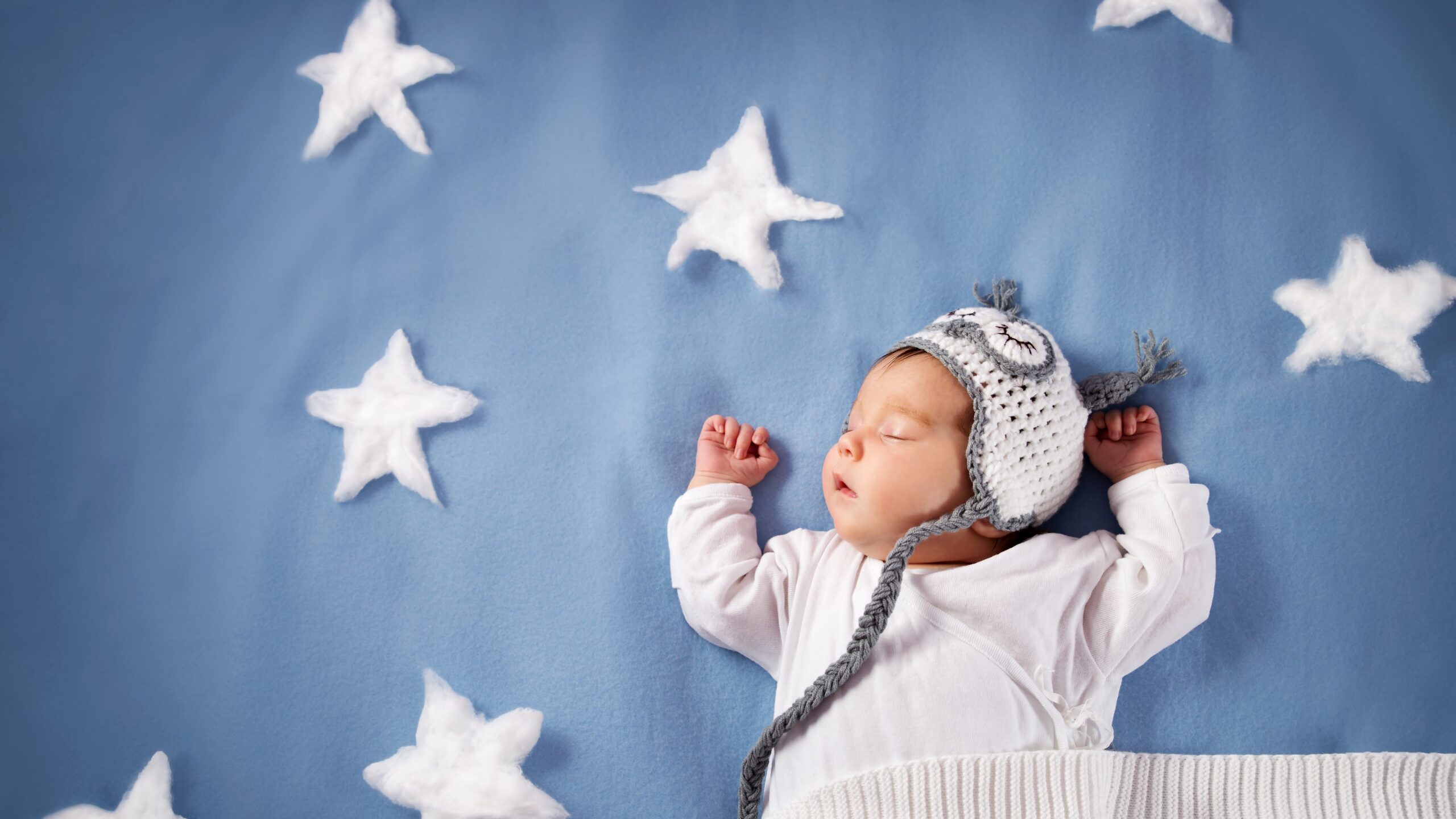 baby in the stars