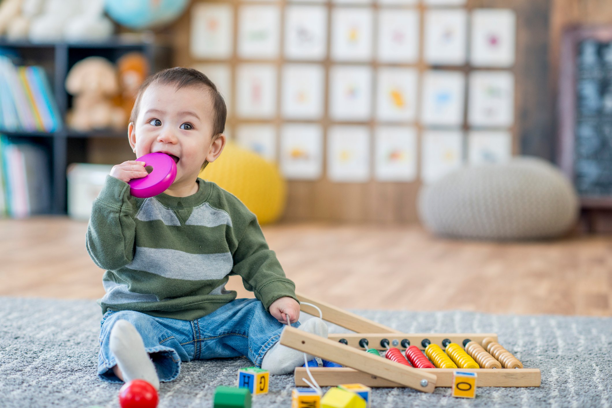 Baby Chewing Toy
