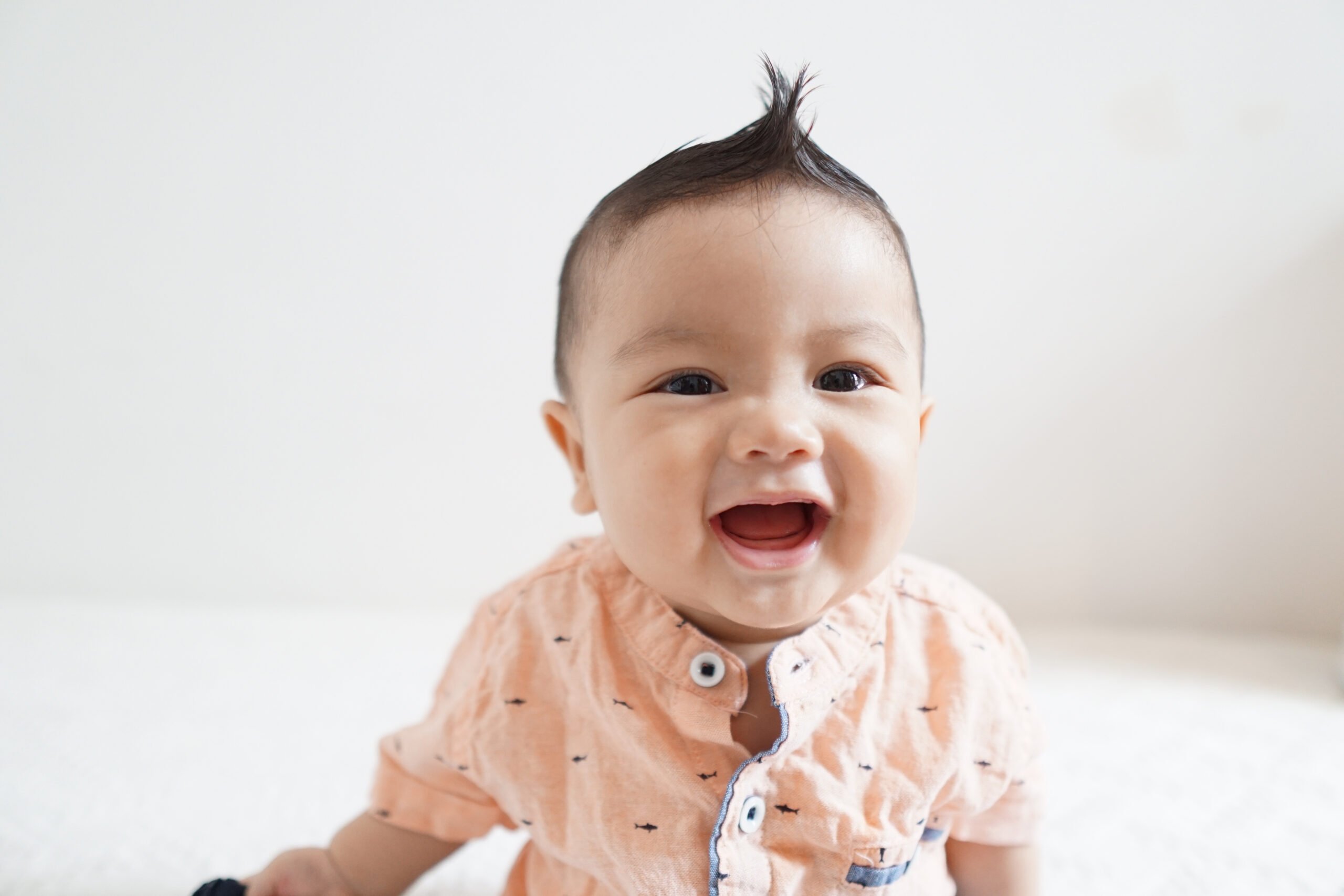 tv baby name