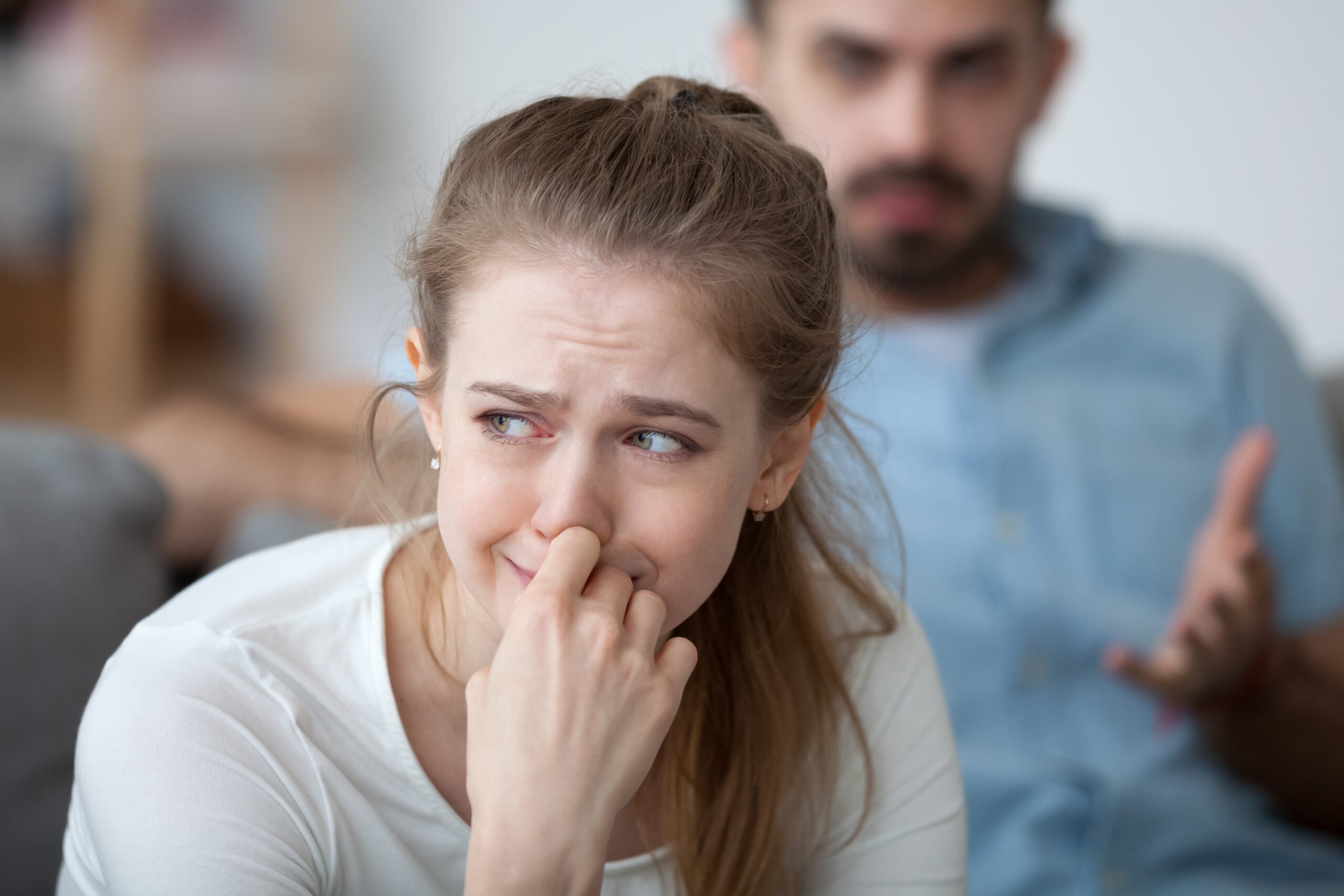 toxic relationship