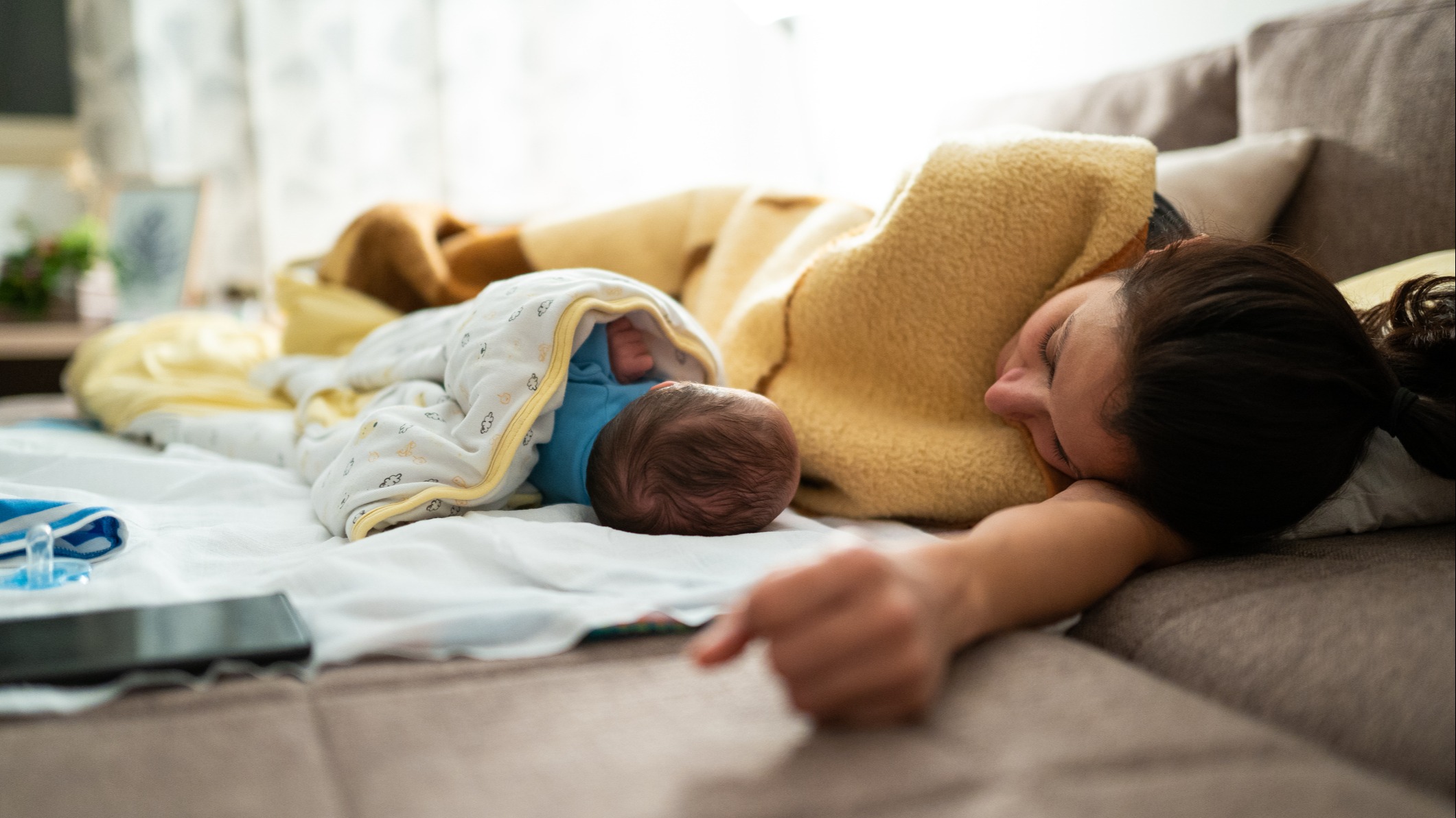Exhausted default parent
