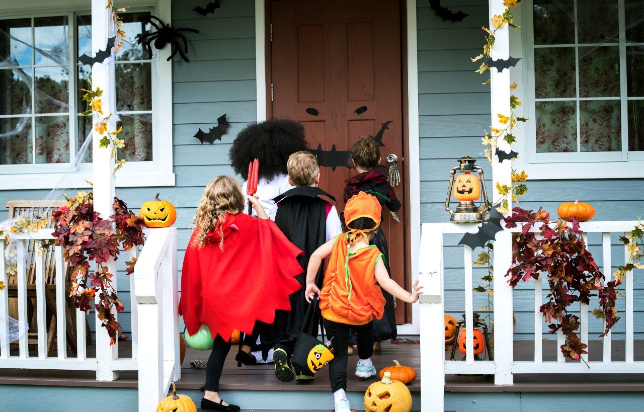 Trick or Treaters