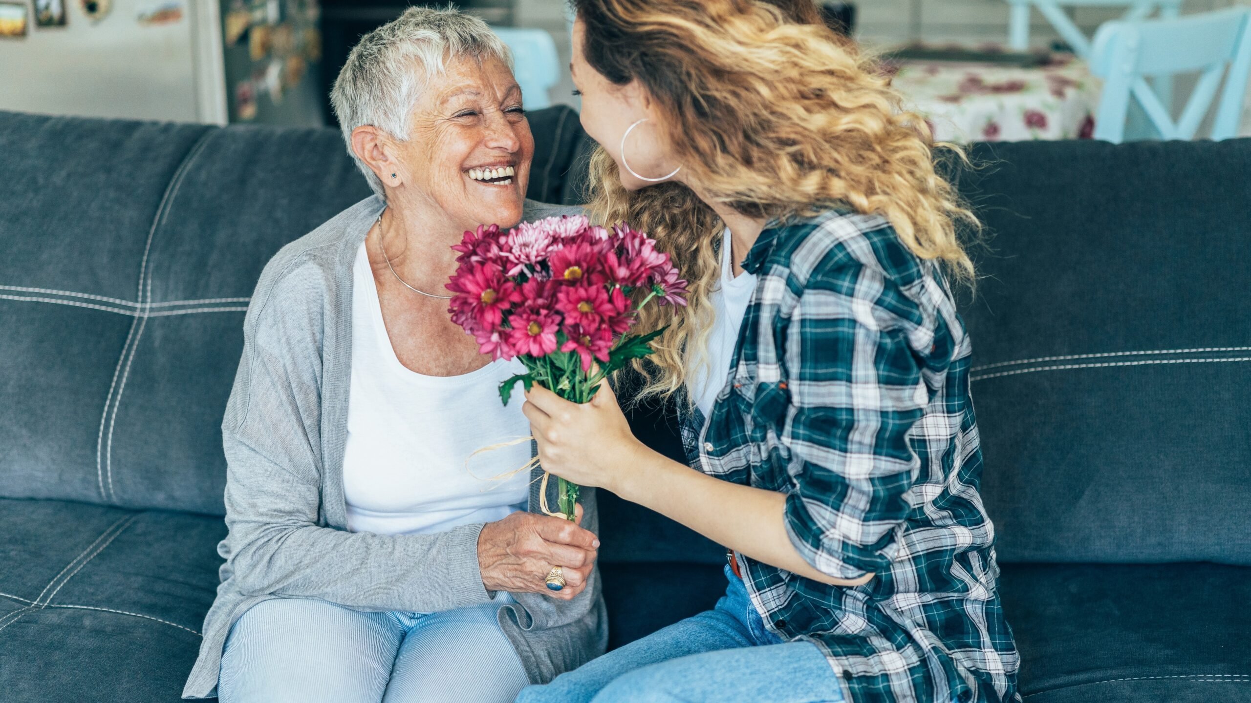 Mother's Day gift ideas for Grandma