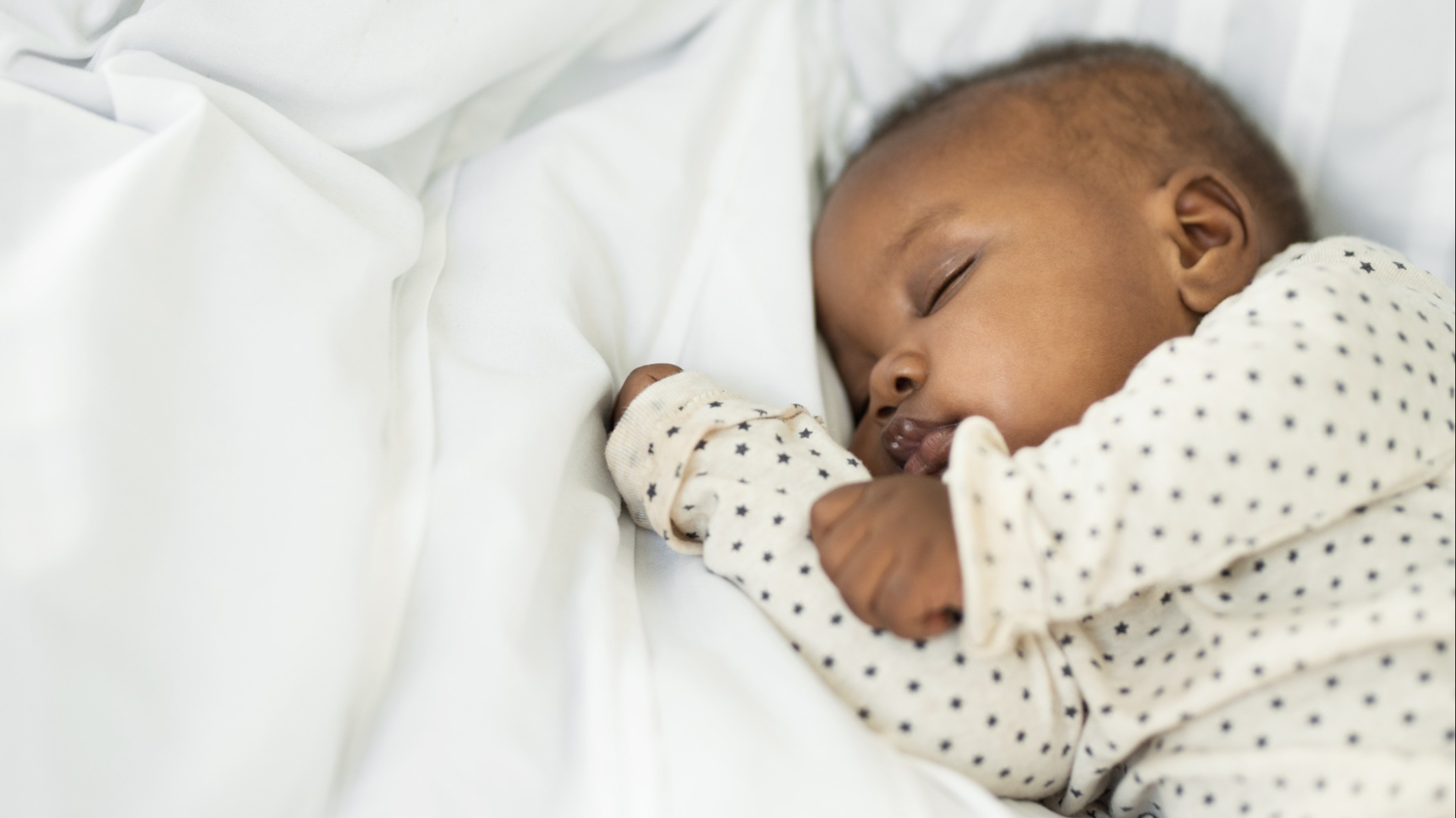Sleeping baby