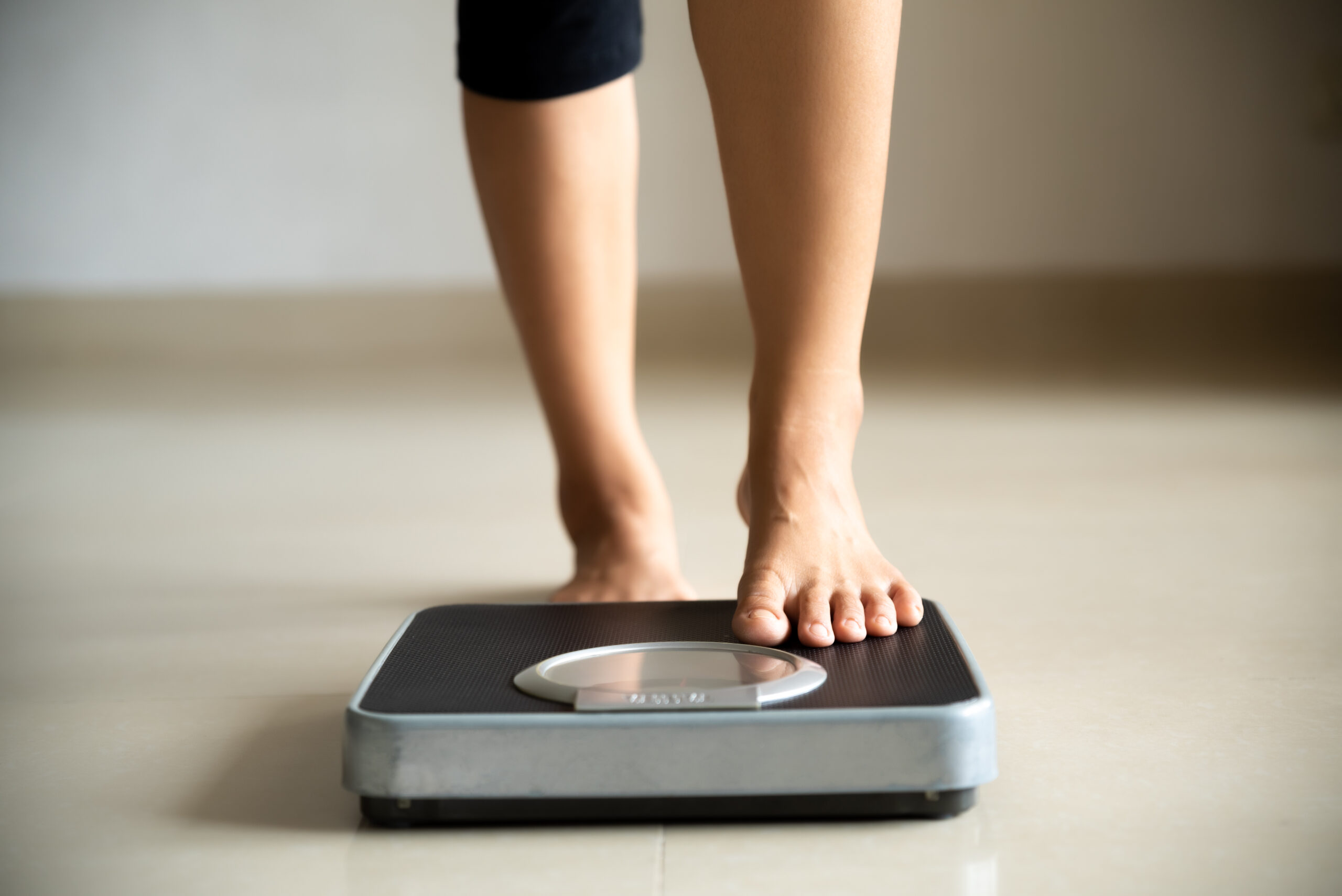 stepping-on-scale