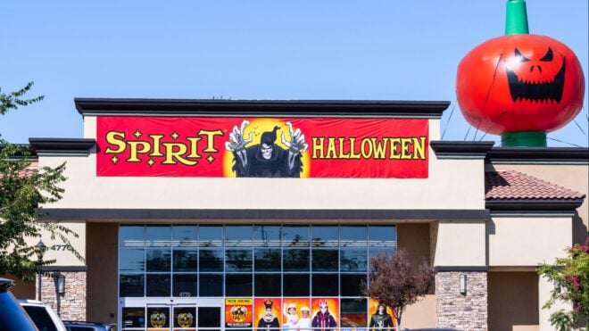 Spirit Halloween