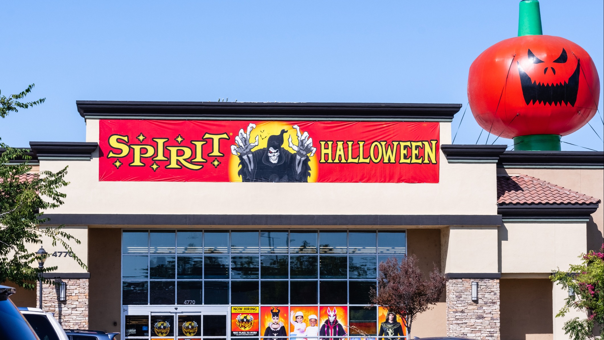 Spirit Halloween