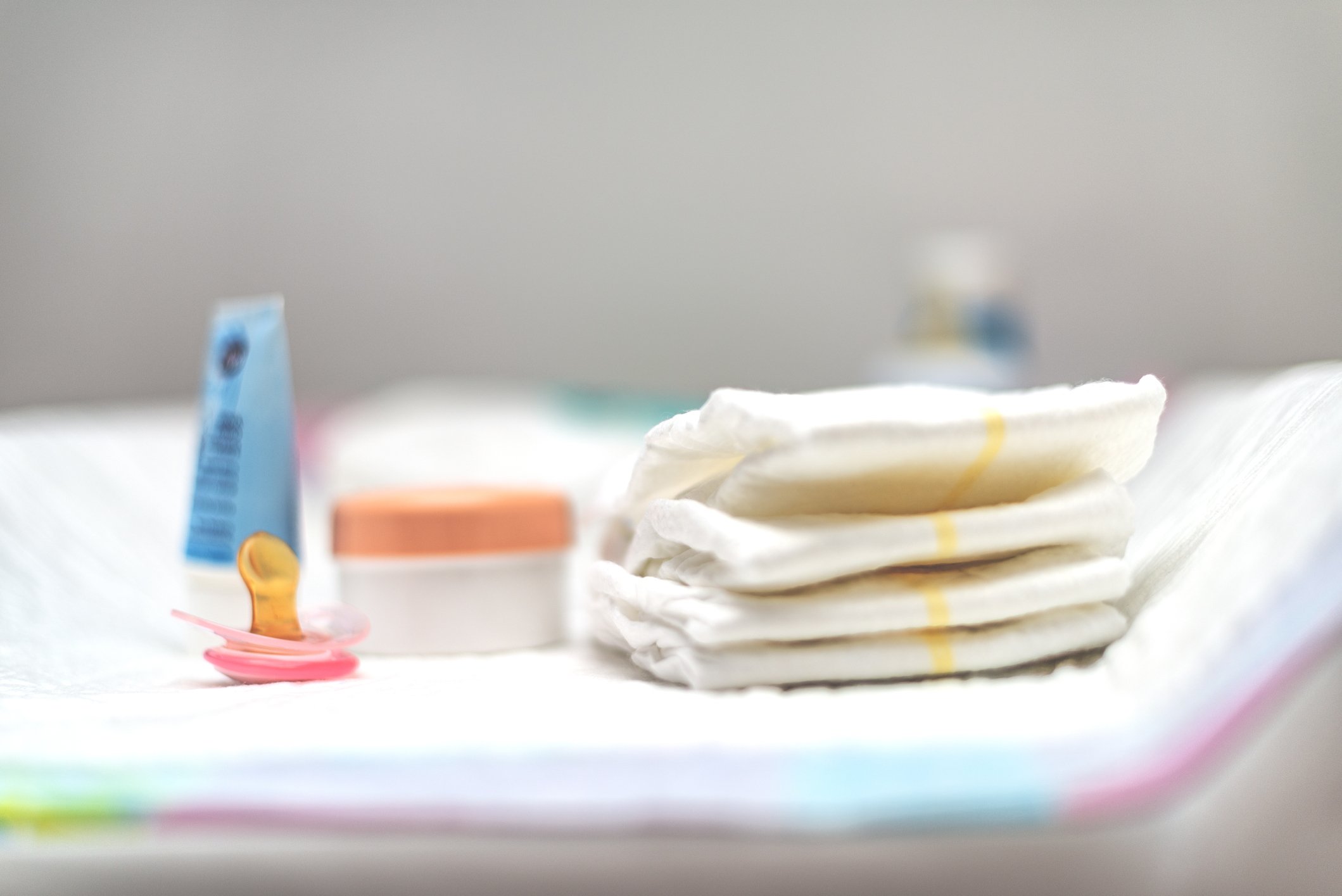 Baby equipment