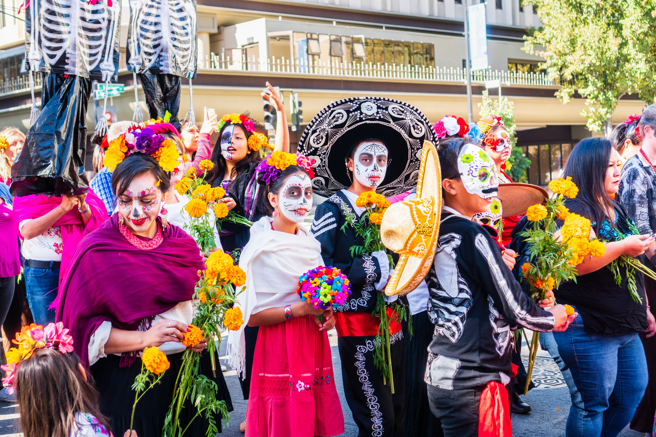 Día de Los Muertos