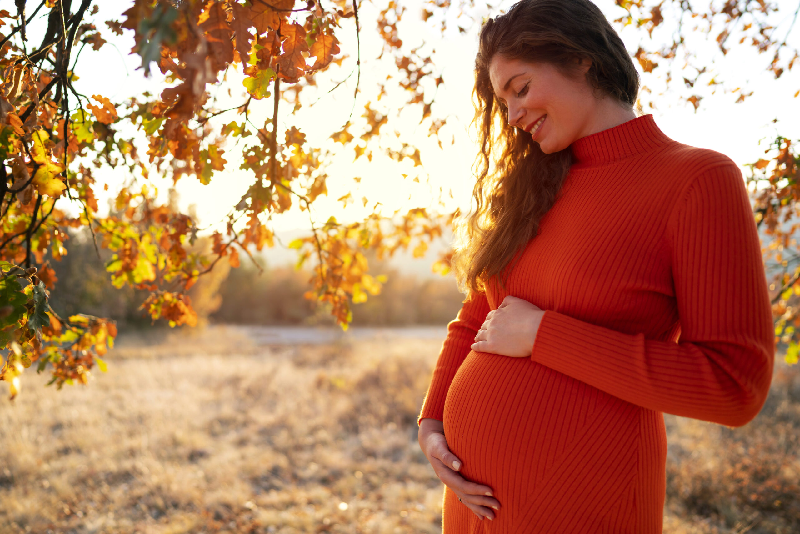 As my belly grows, so does my heart!