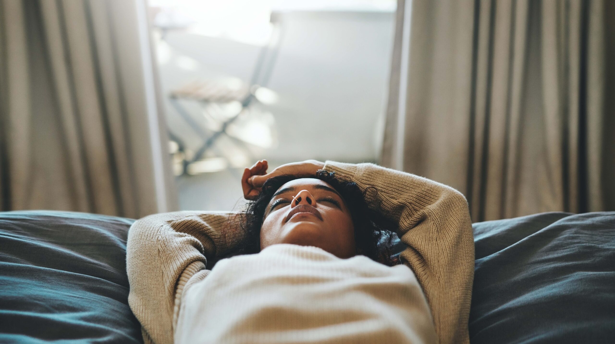 A power nap is just what I need