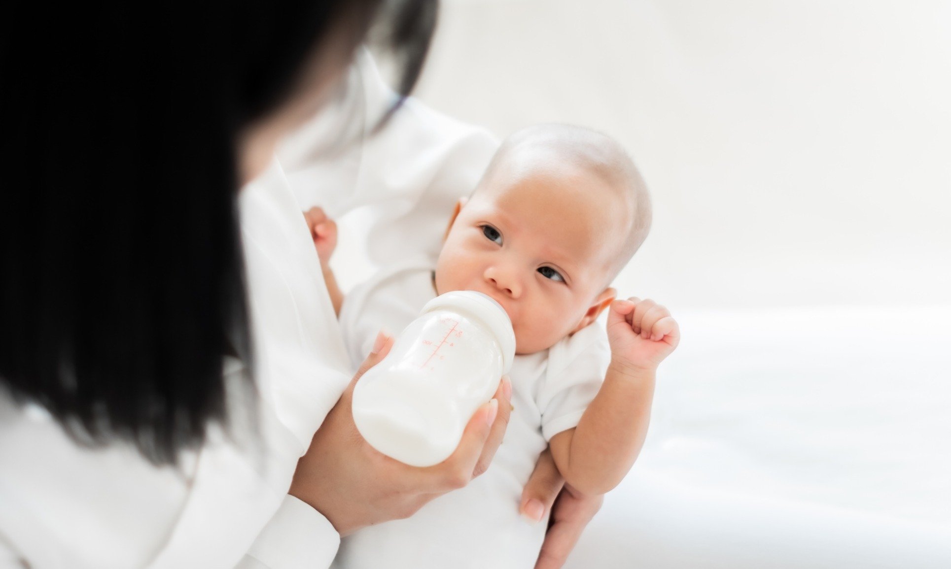 bottle feeding