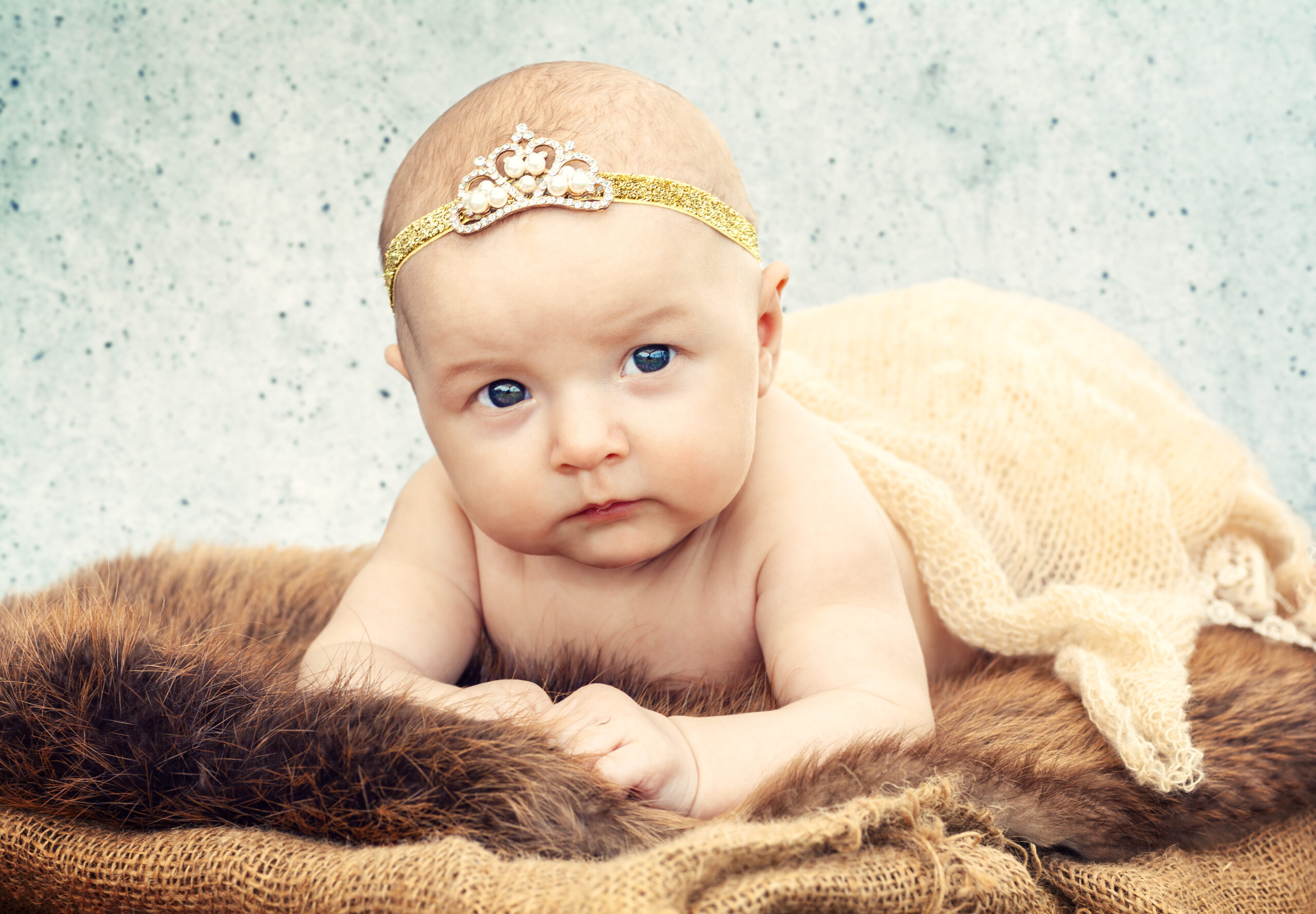 Little Princess - photo studio session